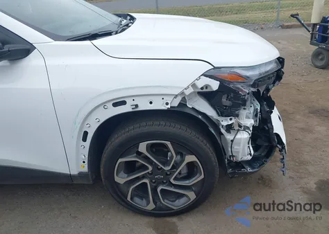 2025 Chevrolet Trax Fwd 2Rs from USA, damaged, VIN KL77LJEP5SC095252